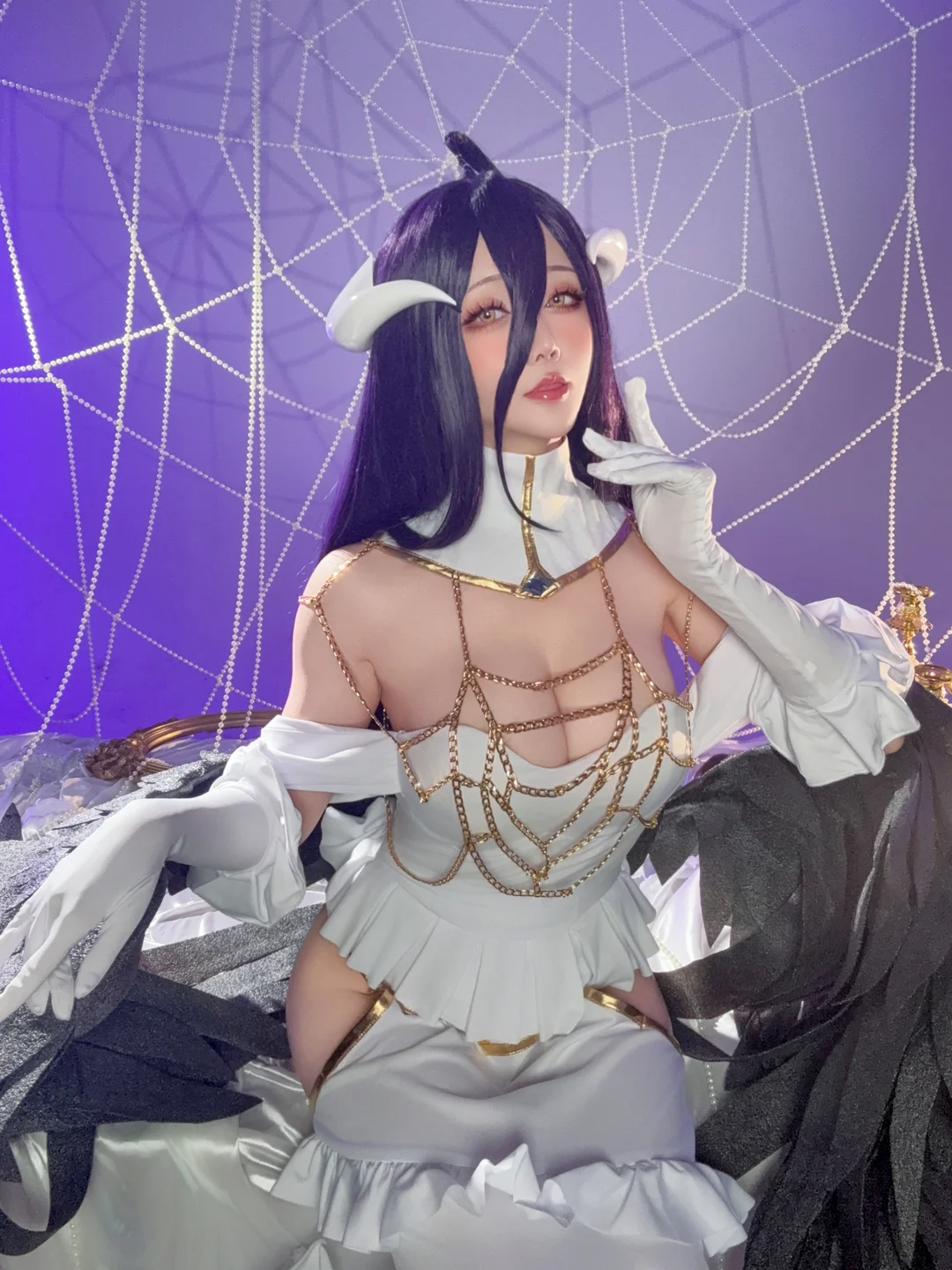 星之迟迟_25年5月计划D_Overlord_雅儿贝德_39P_201MB_ tg@simisebaisi 【丝足阁】031.webp